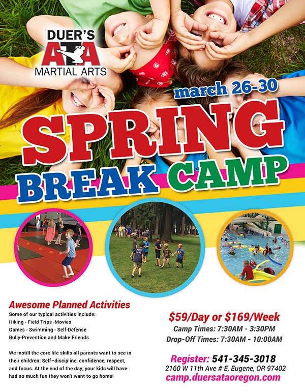 Best Summer Camp / Martial Arts Summer Camp